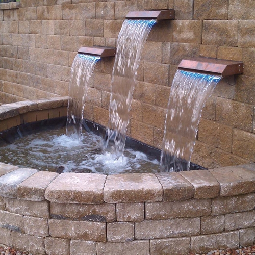 CF23E ECO-Series ® Spillway 23 Wide - Pond Products