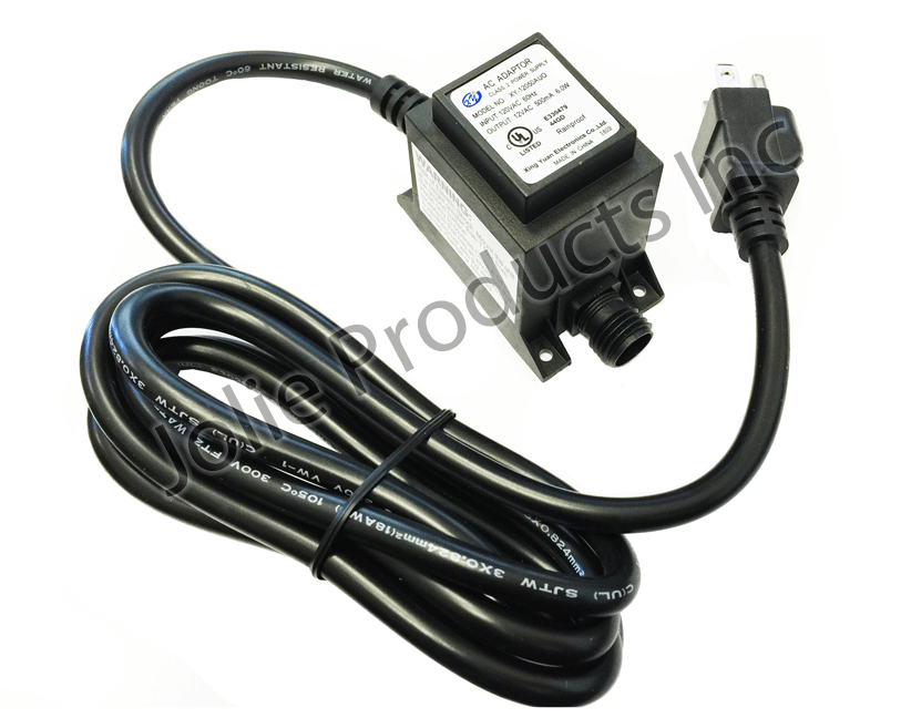 Aquascape 12V Photocell With Digital Timer (4/6/8 Hr) - For Pond & Water Garden Lights