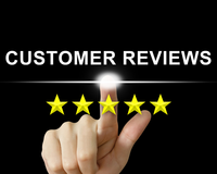 Customer Store Reviews