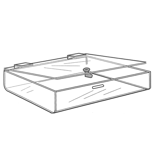 Acrylic Display Cases Jewelry Display Cases Retail Display Cases