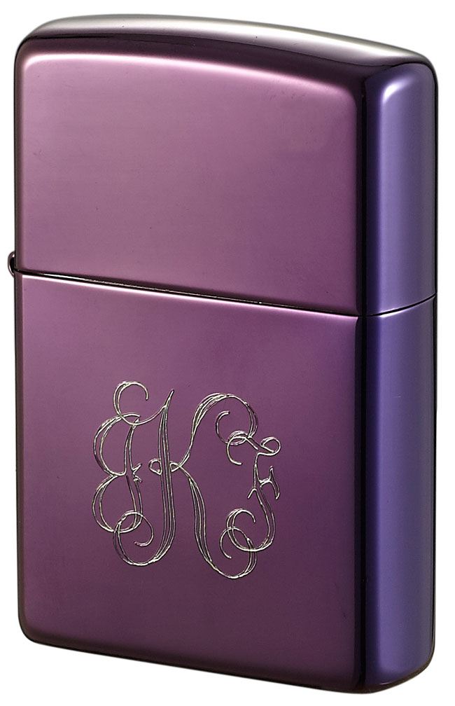 Zippo Abyss Personalized Lighter with Free Engraving
