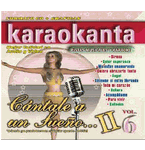Karaokanta KAR-1429 - Cntale un Sueno 2 - Vol. 6 Spanish CDG