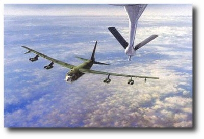 Fill Up for the Cadillac by John Young (B-52)