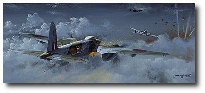 Night Hawks by Philip West (Mosquito)
