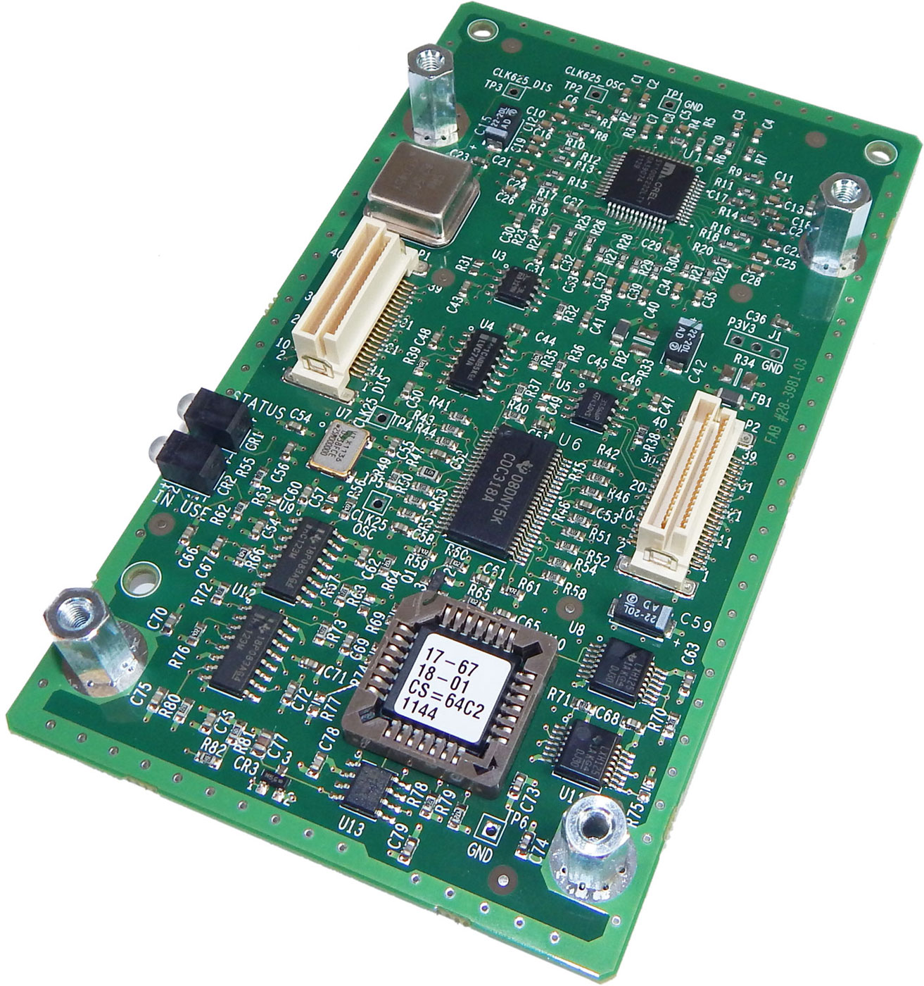 Cisco MDS9509 Clock Module CNP6270AAA 73789201