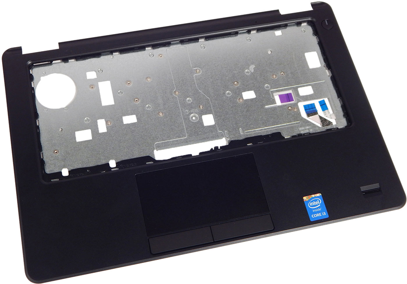 Dell E5250 Fingerprint Touch Pad Palmrest Assy A1412I P7RKX A13AH1