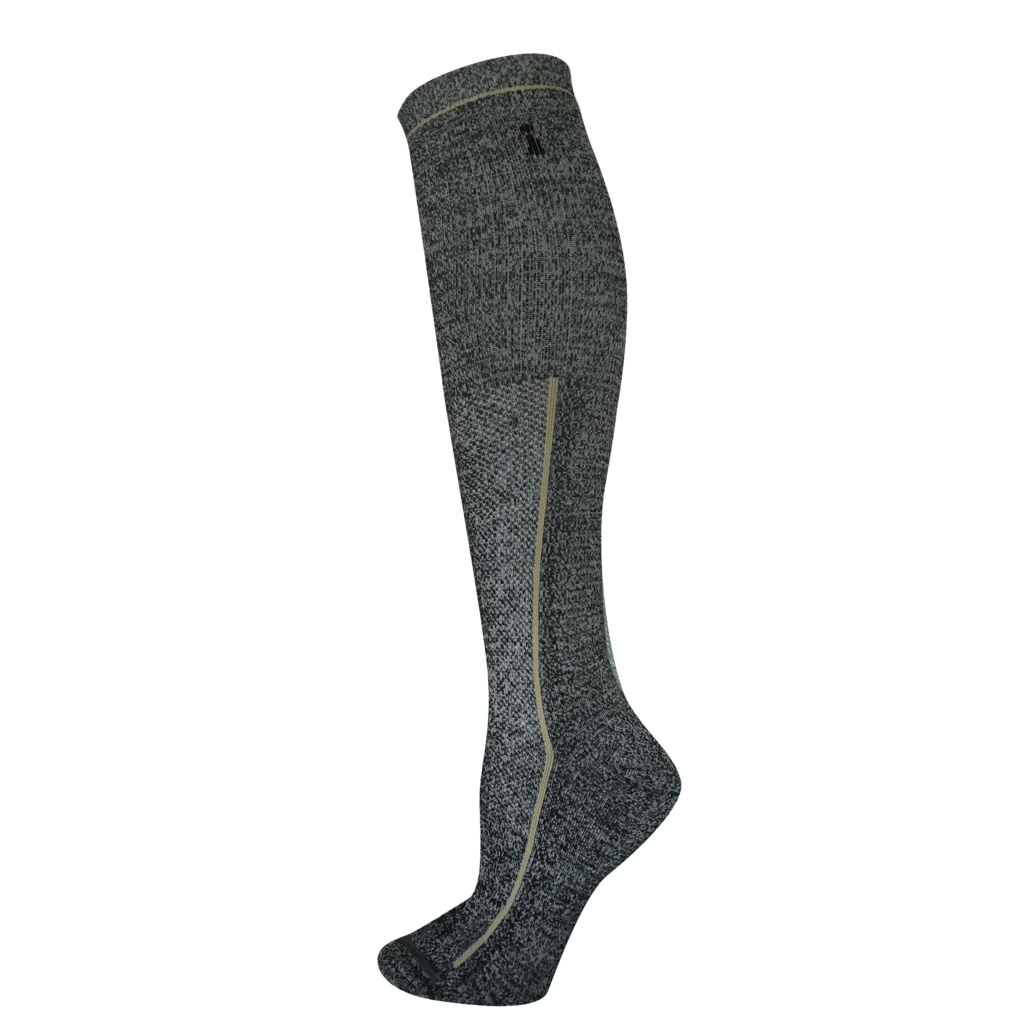 Merino Wool Thin Knee High Socks by Incrediwear Austin Medical