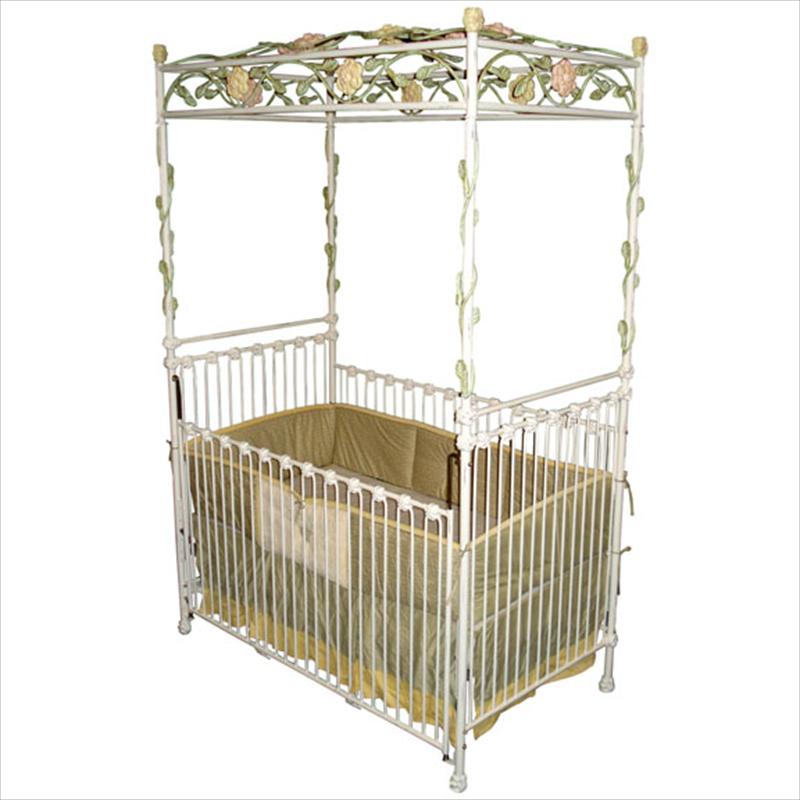 corsican blossom canopy crib