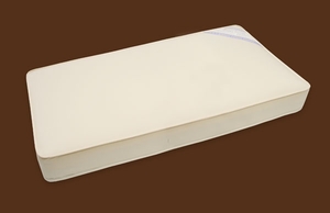 naturepedic organic kids mattress - ultra 2 in 1 series