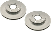 Ford Cortina GT & Lotus Cortina - Front Brake Rotors (PAIR)