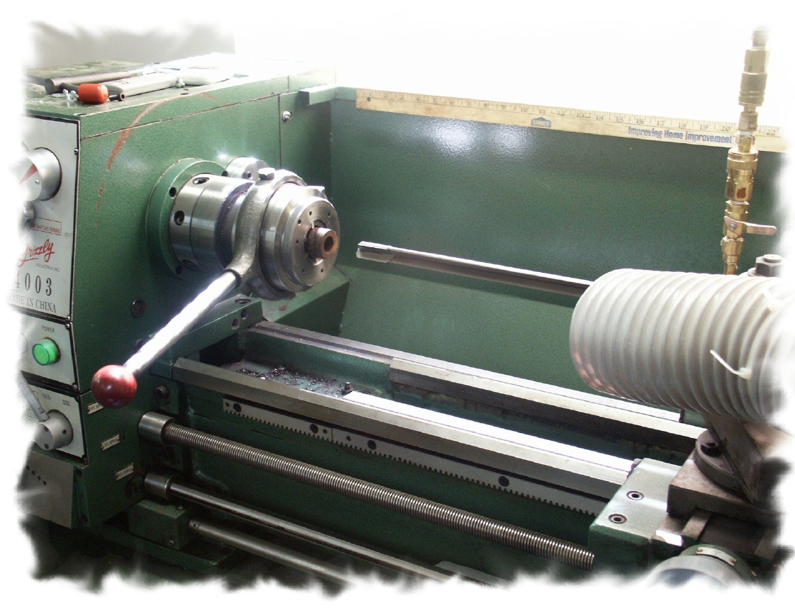 12" X 36" Boring Lathe SOLD!!