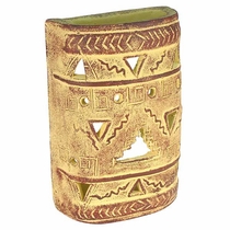 Southwest Clay Sconce