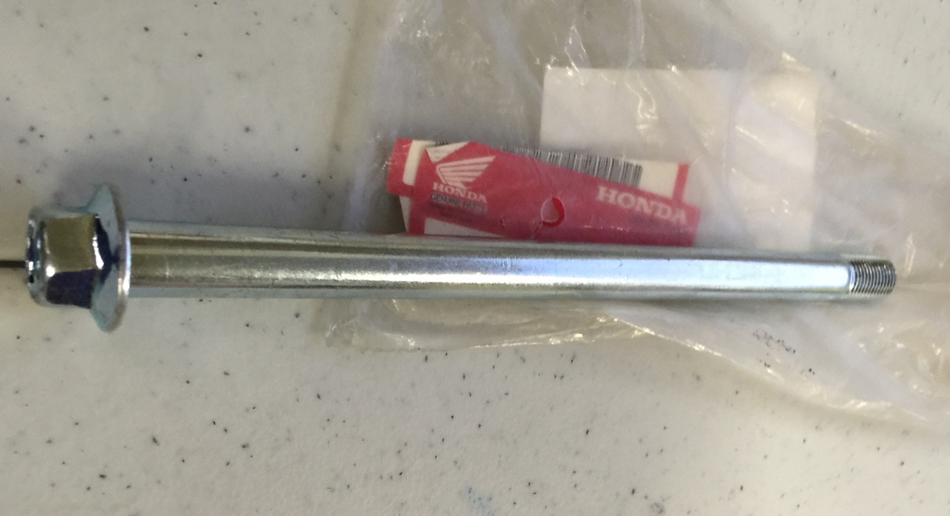  OUR SELECTION OF ALL AXLE BOLTS ,, NUTS AND SPACERS