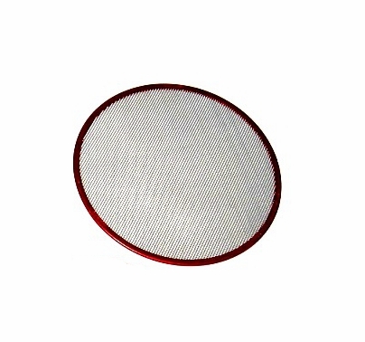 Filtre Diffuseur Arri 10 Pouces Double 1/2 Scrim - Neuf, Rouge, Pour éclairage Professionnel