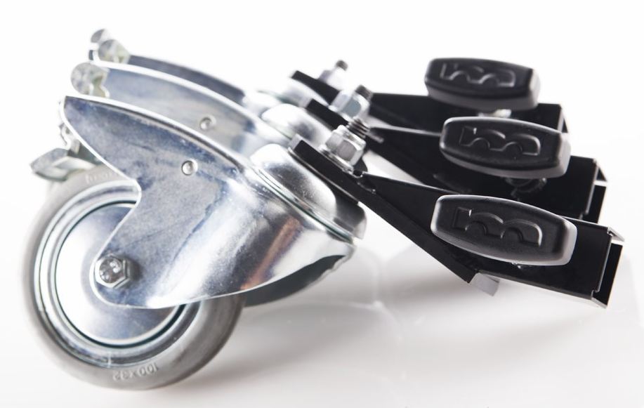 Matthews Camera Slider Stand Wheels BarnDoor Lighting