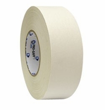 Pro Tape Pro-Gaff 2" x 50 yds White Gaffers Tape Roll