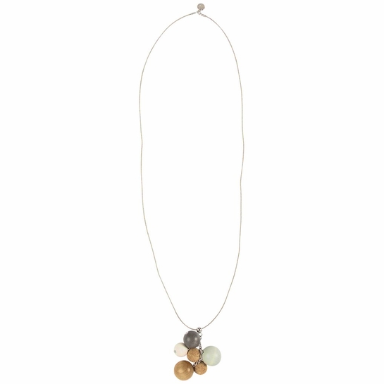 Aarikka Lupiini Waterfall Necklace