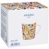 Arabia Finland 100 Bebop 1992 Mug