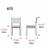 Artek Aino Aalto - 615 Chair