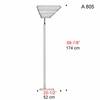 Artek Alvar Aalto A805 - Floor Lamp