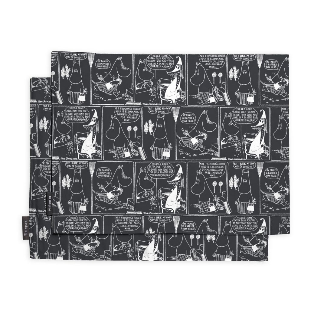 Finlayson Moominmamma Comic Placemat Set Placemats