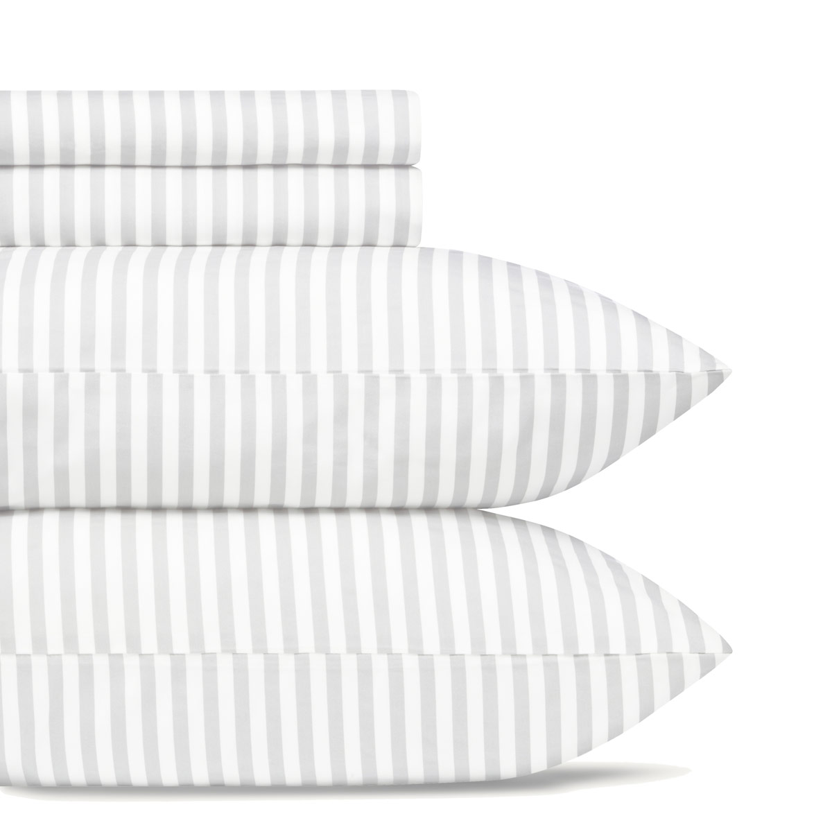 Marimekko Ajo Light Grey Sheet Set Queen Marimekko Ritva / Ajo