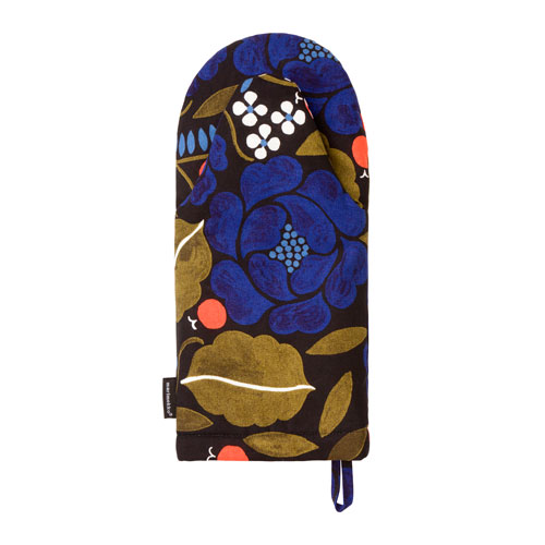 Marimekko Sonja Oven Mitt Aprons, Oven Mitts, & Pot Holders