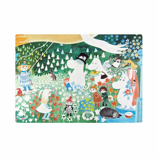 Moomin Dangerous Journey Placemat