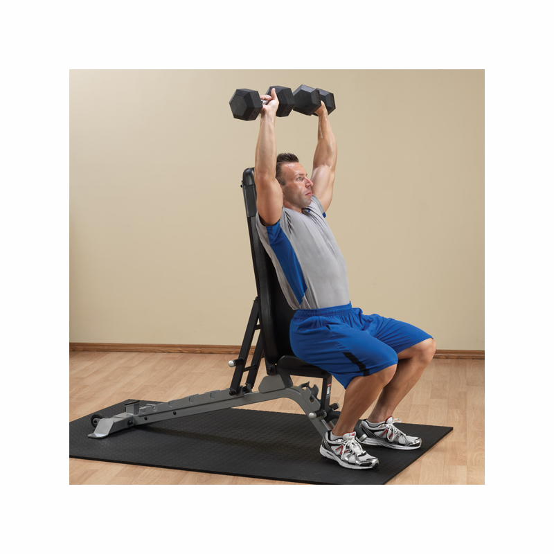 Body Solid SFID325 Pro Club-Line FID Bench