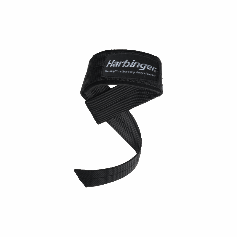 Harbinger Big Grip Padded Lifting Straps (Pair)
