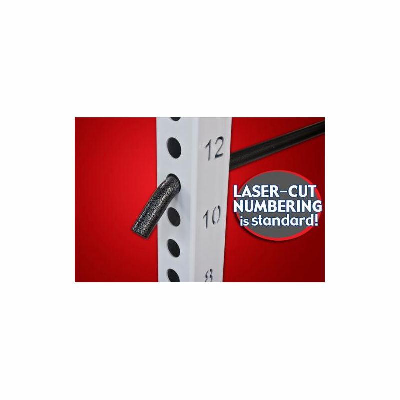 Legend Fitness Fat Bar Power Station 3171