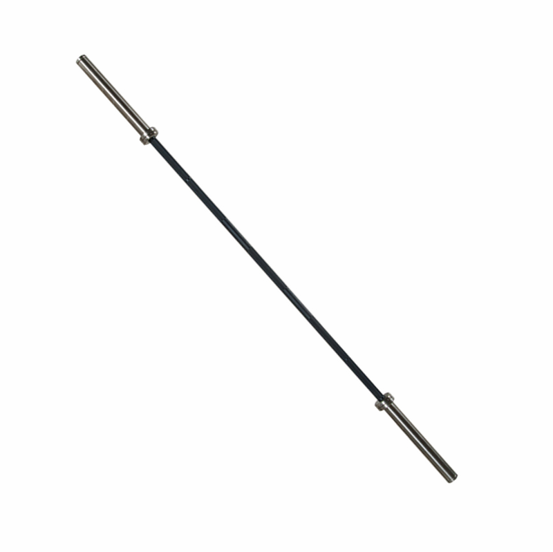York 7’ Black Oxide Bar / 1500lb 32mm