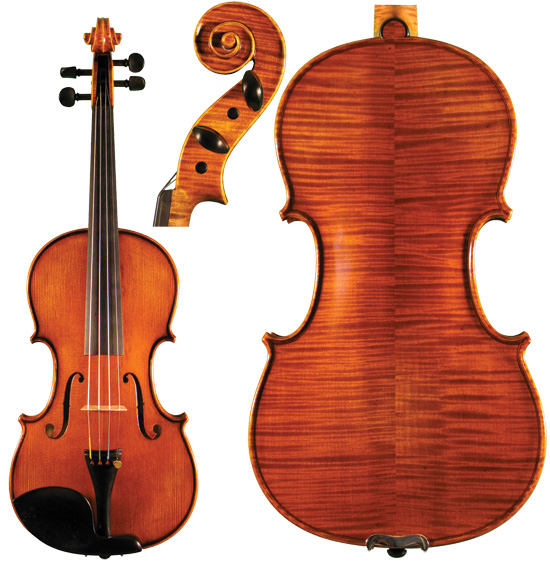 Romanian Violins