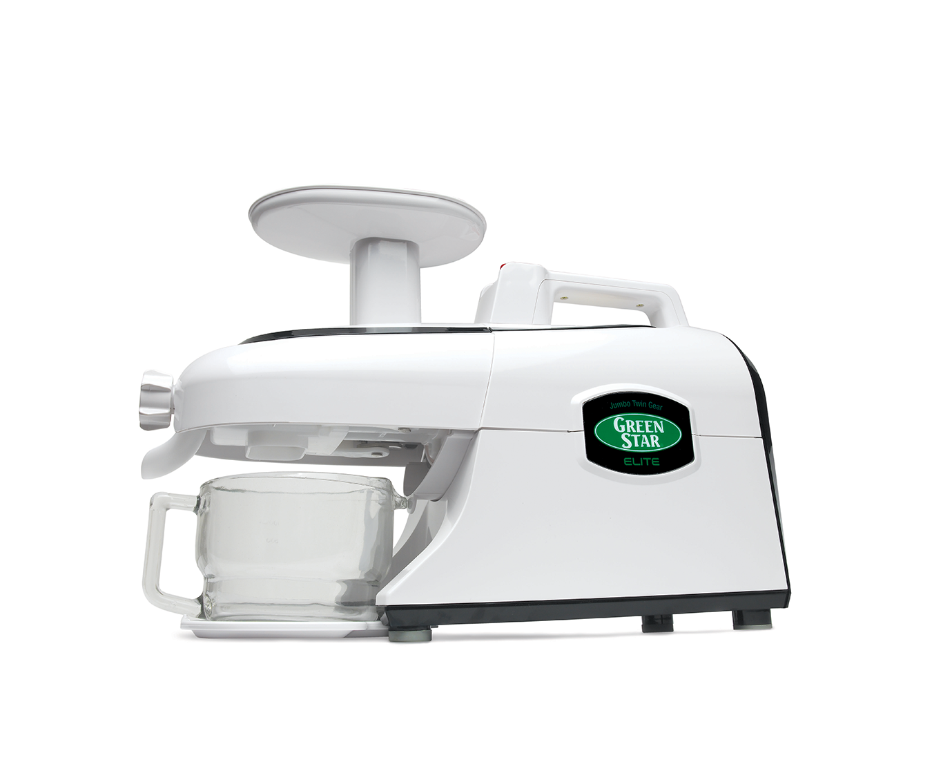 Greenstar Elite Cold Press Juicer - Thumbnail 4