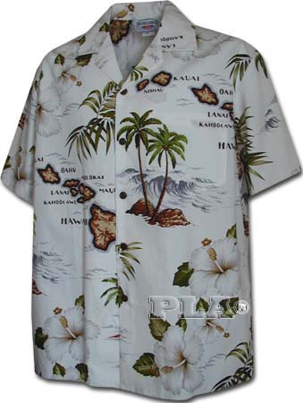 Boys Hawaiian Shirts - Youth Tropical Shirt - Boy&rsquo;s Aloha Shirts