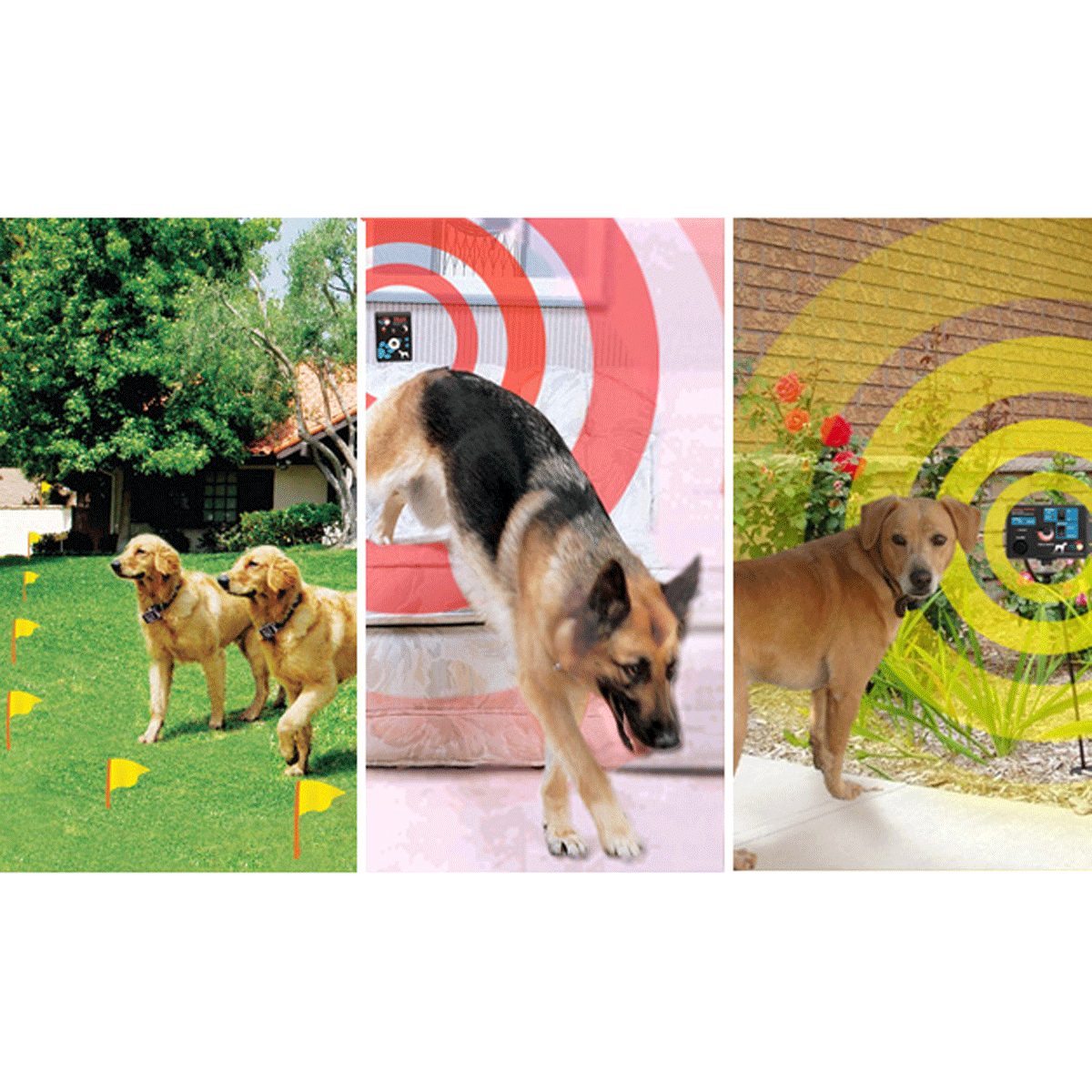 High Tech Pet Sound Barrier Indoor Sonic Fence atelieryuwa.ciao.jp