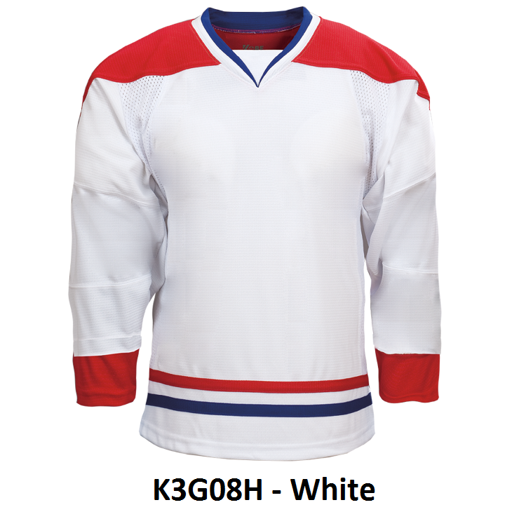 Montreal Canadiens Air Knit Hockey Jerseys Kobe K3G08A K3G08H