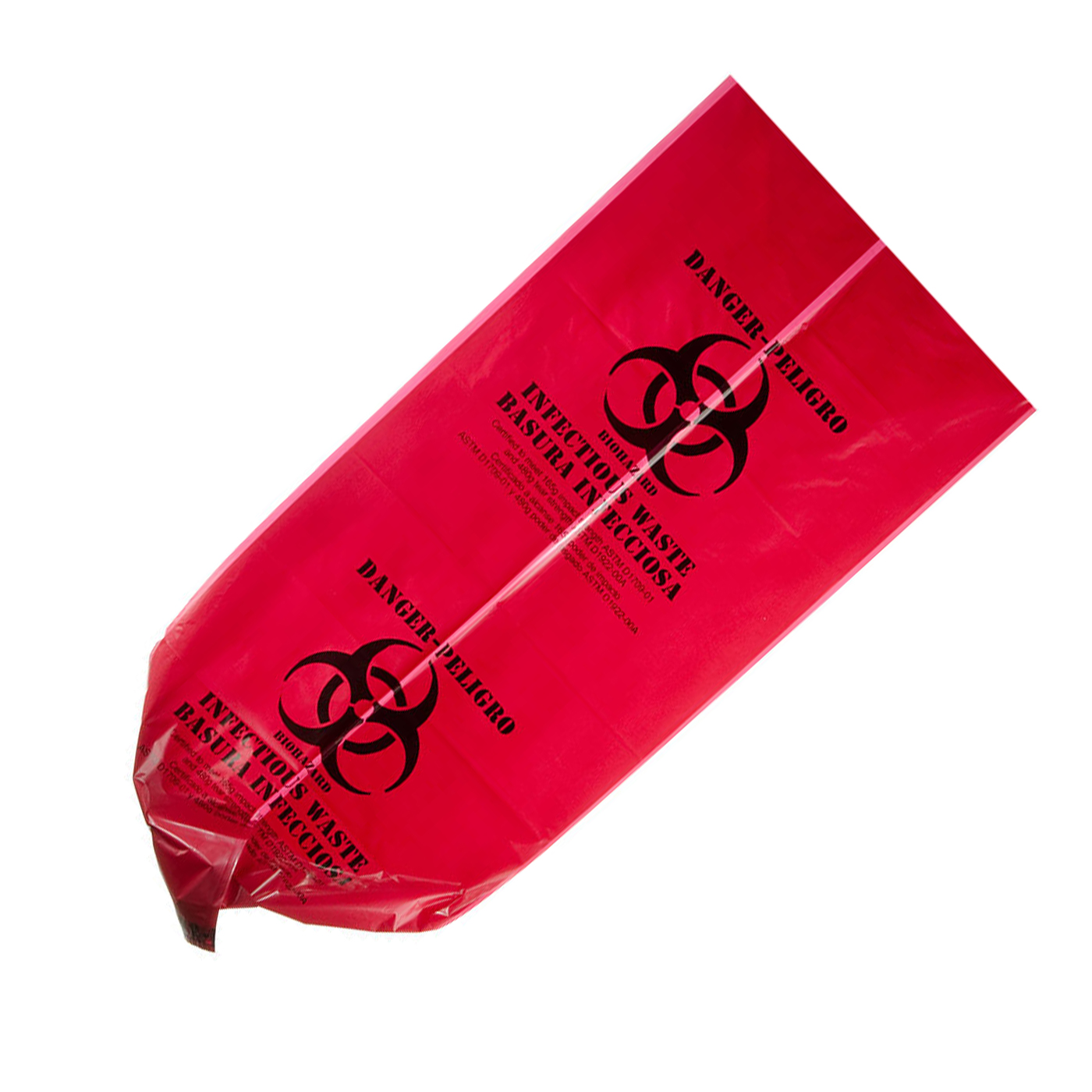 Infectious Waste Collection Bags