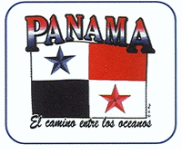 Panama Flag T-Shirt