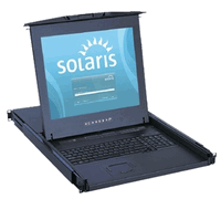 19Inch SUN Rackmount LCD Monitor with KVM Switch