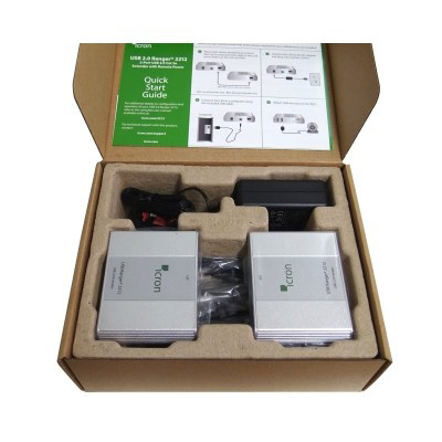 Whats Included In the Box? Icron Ranger 2212 (00-00252) Package Contents