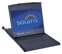 SUN Widescreen LCD Monitor Drawers with & without KVM Switches