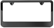 thumbnail image 2 of SAAB Stainless Steel License Plate Frame – Chrome Finish, My Frame Shop SS6001 2 of 6