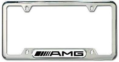 thumbnail interactive-video image 1 of Mopar Polished Stainless Steel License Plate Frame With Jeep Logo - OEM 82213251 1 of 2
