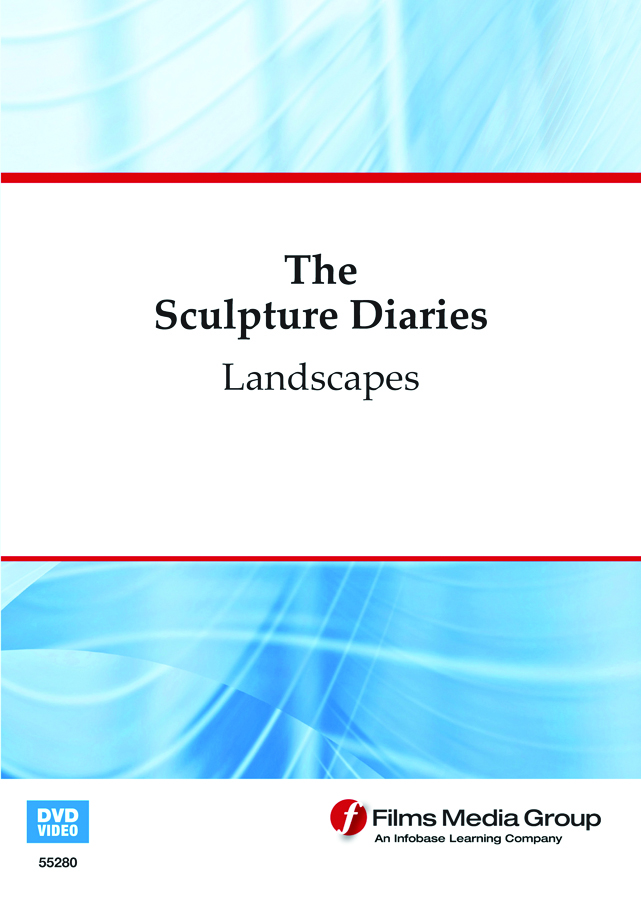 Landscapes The Sculpture Diaries (Enhanced DVD)