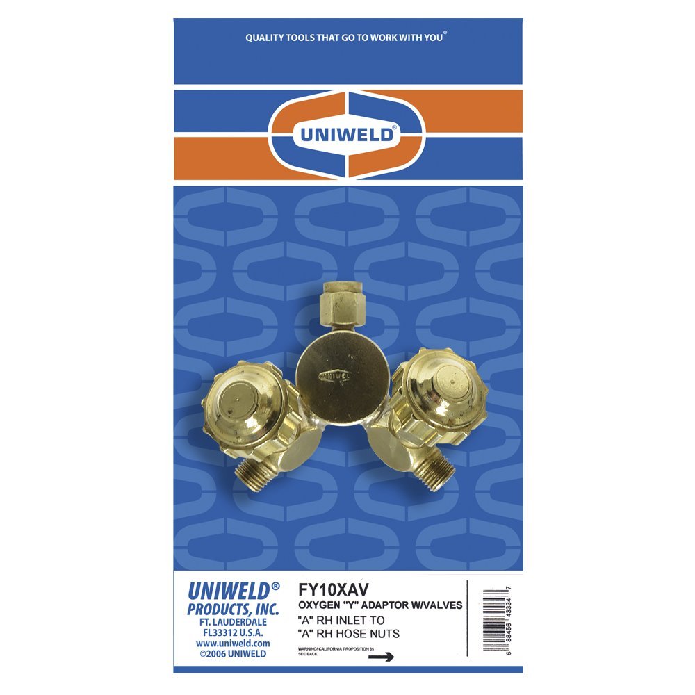 UNIWELD PRODUCTS INC 43334