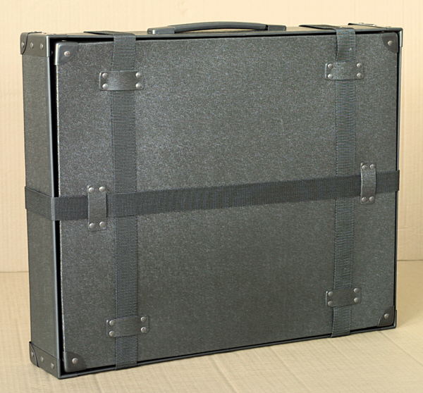 16"x20"x3" Artwork Shipping Case Hard Sided