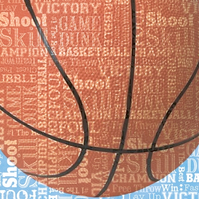 Basketball Scrapbooking
