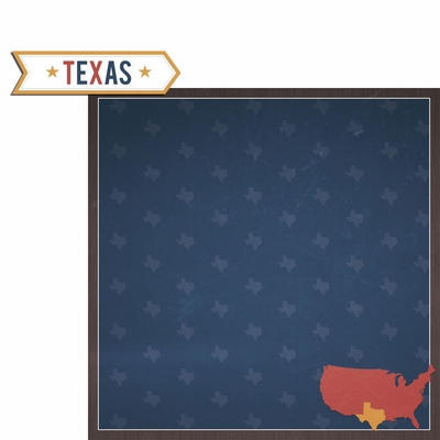 Texas Scrapbooking