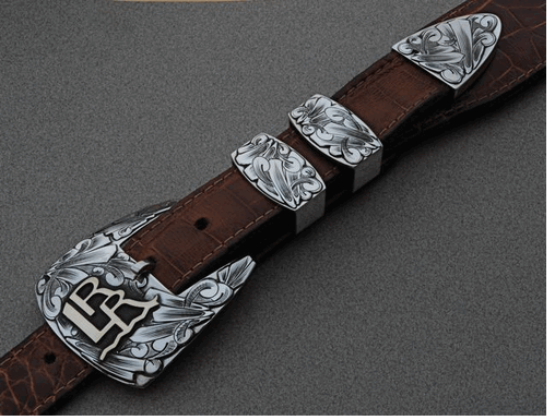 Custom Ranch Brand (Your Brand) Buckle Call for Pricing